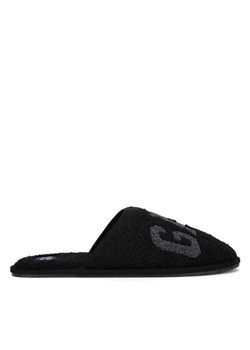 Gap Kapcie PLANO HOMESLIPPER M GP508015AM-BKDY Czarny ze sklepu MODIVO w kategorii Kapcie męskie - zdjęcie 182667685