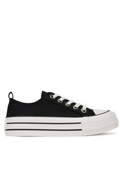DeeZee Trampki AM25234-D Czarny ze sklepu MODIVO w kategorii Trampki damskie - zdjęcie 182667768