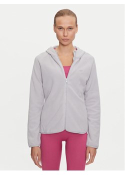 4F Polar 4FWMM00TFLEF291 Szary Regular Fit ze sklepu MODIVO w kategorii Bluzy damskie - zdjęcie 182667797