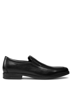 Clarks Lordsy Howard Edge 261622467 Czarny ze sklepu MODIVO w kategorii Półbuty męskie - zdjęcie 182667867