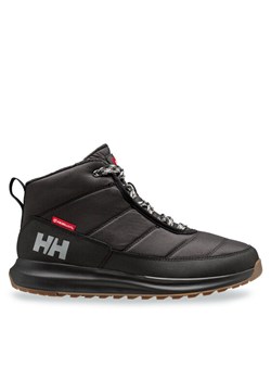 Helly Hansen Trzewiki Relief Winter Boots 12043 Czarny ze sklepu MODIVO w kategorii Buty zimowe męskie - zdjęcie 182667957