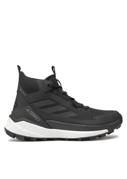 adidas Trekkingi Terrex Free Hiker 2.0 Gore-Tex IH0670 Czarny ze sklepu MODIVO w kategorii Buty trekkingowe damskie - zdjęcie 182668056