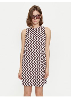 Marella Sukienka letnia Morina 2413221232 Kolorowy Relaxed Fit ze sklepu MODIVO w kategorii Sukienki - zdjęcie 182668067
