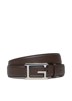 Guess Pasek Męski Not Coordinated Belts BM7800 P4130 Brązowy ze sklepu MODIVO w kategorii Paski męskie - zdjęcie 182668136