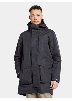 Didriksons Parka Andreas Usx Parka 505085 Granatowy Standard Fit ze sklepu MODIVO w kategorii Parki męskie - zdjęcie 182668139