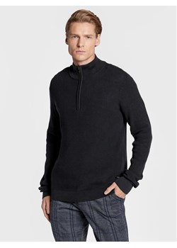 Blend Sweter 20714337 Czarny Regular Fit ze sklepu MODIVO w kategorii Swetry męskie - zdjęcie 182668219