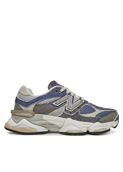 New Balance Sneakersy U9060NTA Niebieski ze sklepu MODIVO w kategorii Buty sportowe damskie - zdjęcie 182668228