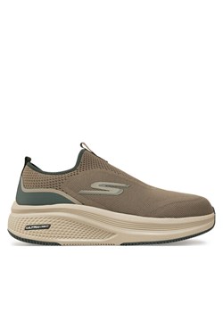 Skechers Buty do biegania GO RUN Elevate 2.0 220849/BRN Szary - id: 0000304744495 - marki Skechers - 182668267 Skechers Buty do biegania GO RUN Elevate 2.0 220849/BRN Szary ze sklepu MODIVO w kategorii Buty sportowe męskie - zdjęcie 182668267