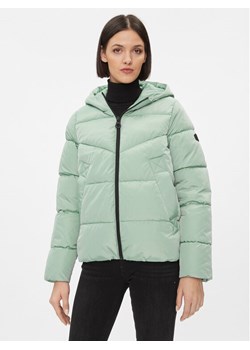 ONLY Kurtka zimowa 15300257 Zielony Regular Fit ze sklepu MODIVO w kategorii Kurtki damskie - zdjęcie 182668279