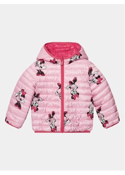 OVS Kurtka zimowa MINNIE 1823633 Różowy Regular Fit ze sklepu MODIVO w kategorii Kurtki dziewczęce - zdjęcie 182668349
