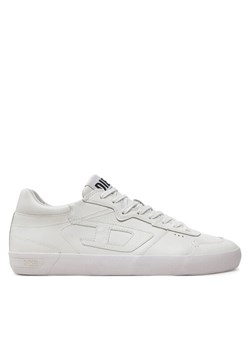Diesel Sneakersy S-Leroji Y03336 PR030 T1003 Biały ze sklepu MODIVO w kategorii Buty sportowe męskie - zdjęcie 182668359