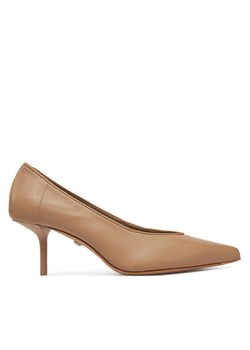 Max Mara Szpilki 2514521151600 Brązowy ze sklepu MODIVO w kategorii Czółenka - zdjęcie 182668388