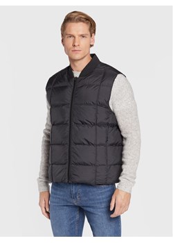 J.Lindeberg Kamizelka Dwayne FMOW06392 Czarny Regular Fit ze sklepu MODIVO w kategorii Kamizelki męskie - zdjęcie 182668406