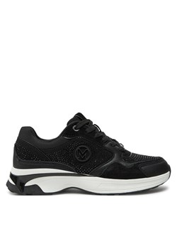 MEXX Sneakersy MI001009543W-01 Czarny ze sklepu MODIVO w kategorii Buty sportowe damskie - zdjęcie 182668437