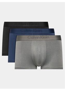 Calvin Klein Underwear Komplet 3 par bokserek 000NB3651A Kolorowy ze sklepu MODIVO w kategorii Majtki męskie - zdjęcie 182668467