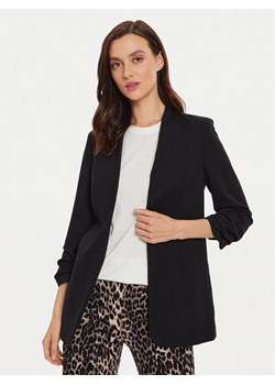 ONLY Marynarka Poptrash 15324620 Czarny Loose Fit ze sklepu MODIVO w kategorii Marynarki damskie - zdjęcie 182668509