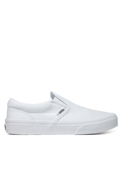 Vans Tenisówki Classic Slip On VN000D35W001 Biały ze sklepu MODIVO w kategorii Trampki dziecięce - zdjęcie 182668576