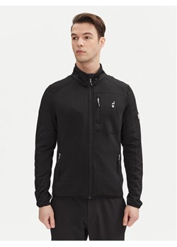 Aulp Polar Tobey Czarny Regular Fit ze sklepu MODIVO w kategorii Bluzy męskie - zdjęcie 182668586