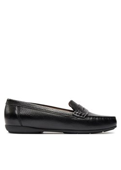 Geox Mokasyny D Annytah Moc D46BMA 00046 C9999 Czarny ze sklepu MODIVO w kategorii Mokasyny damskie - zdjęcie 182668608