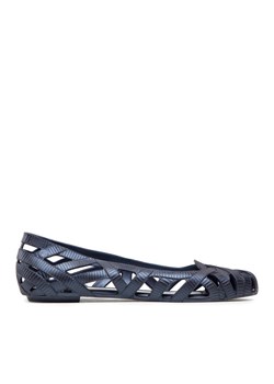 Melissa Baleriny Jean+Jason Wu VII Ad 32288 Granatowy ze sklepu MODIVO w kategorii Balerinki - zdjęcie 182668627