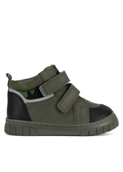 Lasocki Kids Trzewiki DIALO CI12-DIALO-02(II)CH Khaki ze sklepu MODIVO w kategorii Buty zimowe dziecięce - zdjęcie 182668656
