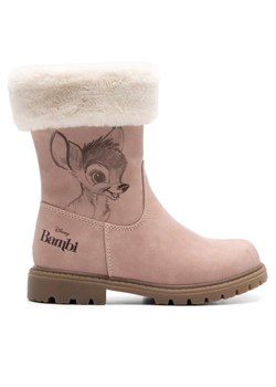 Disney Classics Kozaki CS1575-02DCLS Różowy ze sklepu MODIVO w kategorii Buty zimowe dziecięce - zdjęcie 182668679