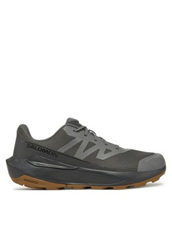 Salomon Trekkingi Elixir Tour L47576000 Szary ze sklepu MODIVO w kategorii Buty trekkingowe męskie - zdjęcie 182668696