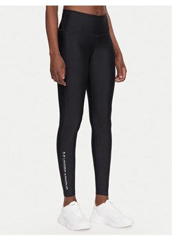 Under Armour Legginsy Tech™ Branded 6001621 Czarny Slim Fit ze sklepu MODIVO w kategorii Spodnie damskie - zdjęcie 182668726