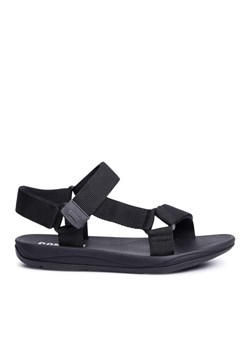 Camper Sandały Match K100539-001 Czarny ze sklepu MODIVO w kategorii Sandały męskie - zdjęcie 182668758