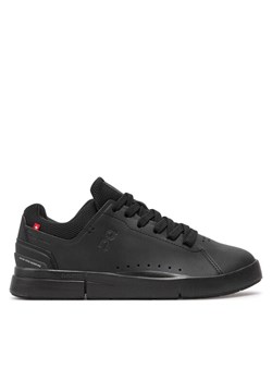 On Sneakersy The Roger Advantage 3WD10650485 Czarny ze sklepu MODIVO w kategorii Trampki damskie - zdjęcie 182668759