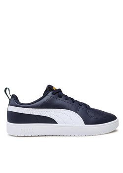 Puma Sneakersy Rickie Jr 384311 07 Granatowy ze sklepu MODIVO w kategorii Buty sportowe dziecięce - zdjęcie 182668789