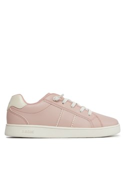 Geox Sneakersy J Eclyper Girl J36LRC 000BC C8172 S Różowy ze sklepu MODIVO w kategorii Trampki dziecięce - zdjęcie 182668809