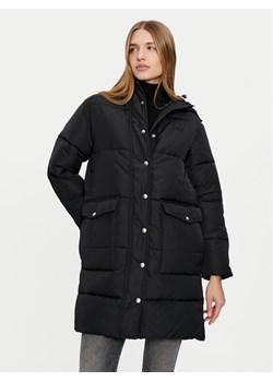 Lee Kurtka puchowa 112355161 Czarny Relaxed Fit ze sklepu MODIVO w kategorii Kurtki damskie - zdjęcie 182668849