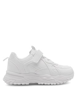DeeZee Sneakersy TS5432K-02 Biały ze sklepu MODIVO w kategorii Buty sportowe dziecięce - zdjęcie 182668859