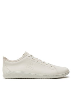 Vivo Barefoot Sneakersy Geo Court III 301056-02 Écru ze sklepu MODIVO w kategorii Trampki męskie - zdjęcie 182668879