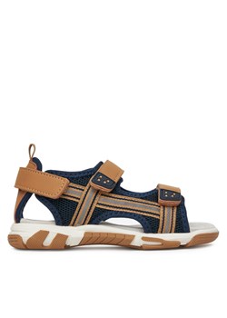 Action Boy Sandały CM230627-88(III)CH Granatowy ze sklepu MODIVO w kategorii Sandały dziecięce - zdjęcie 182668927