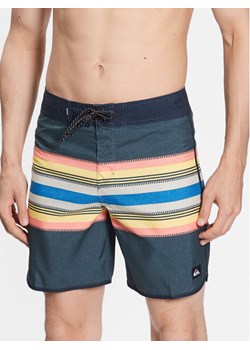 Quiksilver Szorty kąpielowe Everyday EQYBS04791 Kolorowy Regular Fit ze sklepu MODIVO w kategorii Kąpielówki - zdjęcie 182668949