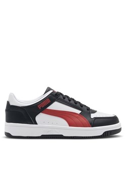 Puma Sneakersy Rebound Joy Low​ 38074730 Biały ze sklepu MODIVO w kategorii Buty sportowe męskie - zdjęcie 182668976
