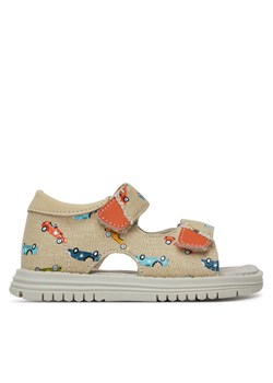 Lasocki Kids Sandały AVO 354-029 Beżowy ze sklepu MODIVO w kategorii Sandały dziecięce - zdjęcie 182669008
