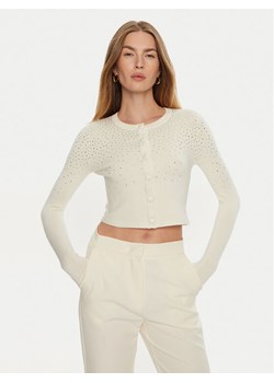 Marciano Guess Sweter JEN 4BGR61 5439Z Écru Regular Fit ze sklepu MODIVO w kategorii Swetry damskie - zdjęcie 182669018