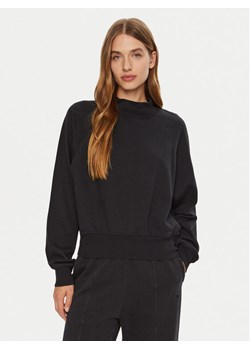 Champion Bluza 117637 Czarny Loose Fit ze sklepu MODIVO w kategorii Bluzy damskie - zdjęcie 182669026