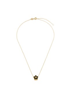 Tory Burch Naszyjnik 147287 Złoty ze sklepu MODIVO w kategorii Naszyjniki - zdjęcie 182669069