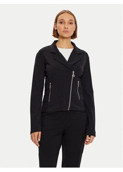 Liu Jo Sport Marynarka TF4283 JS182 Czarny Regular Fit ze sklepu MODIVO w kategorii Marynarki damskie - zdjęcie 182669189
