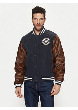 Guess Kurtka bomber M5RL19 WGU82 Kolorowy Regular Fit ze sklepu MODIVO w kategorii Kurtki męskie - zdjęcie 182669225
