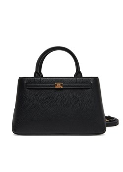 Elisabetta Franchi Torebka BS02A51E2 110 Czarny - id: 0000305292308 - marki Elisabetta Franchi - 182669249 Elisabetta Franchi Torebka BS02A51E2 110 Czarny ze sklepu MODIVO w kategorii Kuferki - zdjęcie 182669249