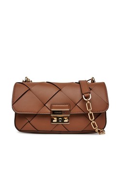 MICHAEL Michael Kors Torebka Tribeca 30S5G2RL5L Brązowy - id: 0197853458000 - marki Michael Michael Kors - 182669308 MICHAEL Michael Kors Torebka Tribeca 30S5G2RL5L Brązowy ze sklepu MODIVO w kategorii Kopertówki - zdjęcie 182669308