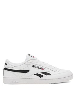 Reebok Sneakersy Club C Revenge 100032883 Biały ze sklepu MODIVO w kategorii Buty sportowe męskie - zdjęcie 182669325