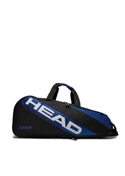 Head Torba Team Racquet Bag M 262324 Czarny ze sklepu MODIVO w kategorii Torby sportowe - zdjęcie 182669369