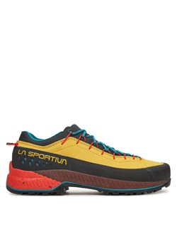 La Sportiva Trekkingi TX4 Evo 37B735614 Żółty ze sklepu MODIVO w kategorii Buty trekkingowe męskie - zdjęcie 182669375