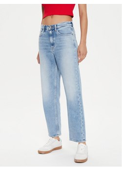 Please Jeansy P8159HRWA1 Niebieski Regular Fit ze sklepu MODIVO w kategorii Jeansy damskie - zdjęcie 182669388